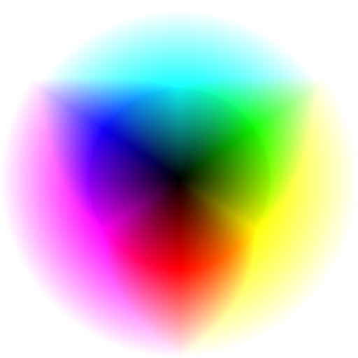 Color Chooser Color Wheel Image